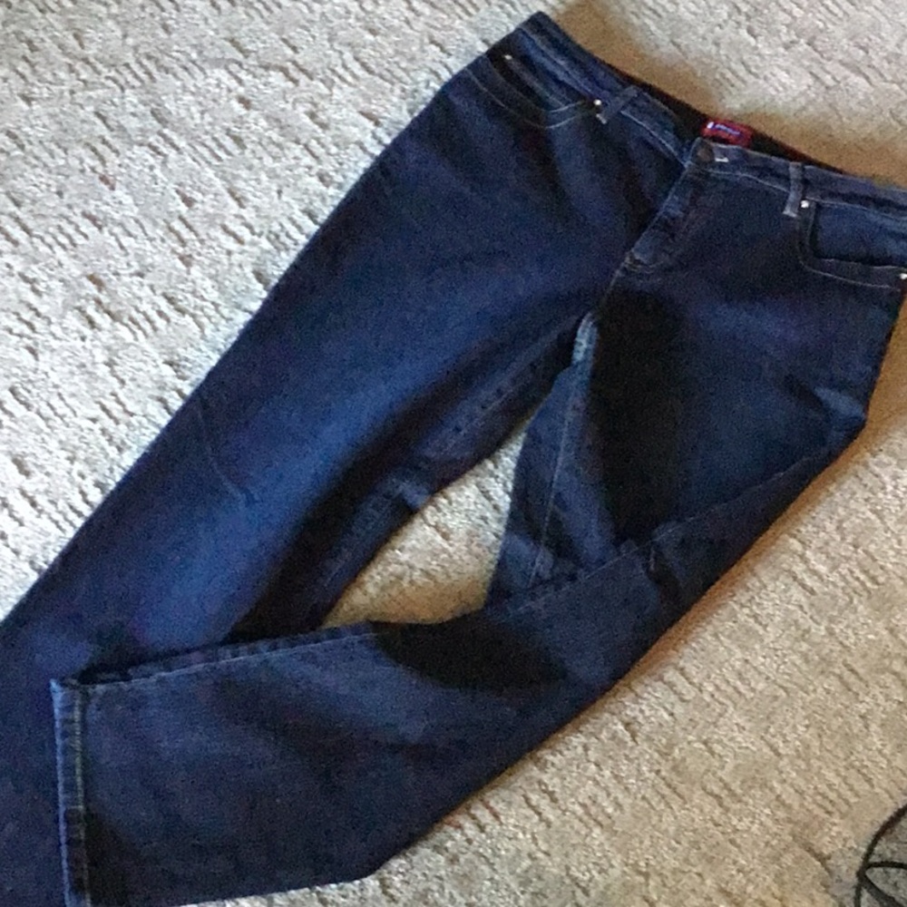 Westport dark denim jeans Size 16